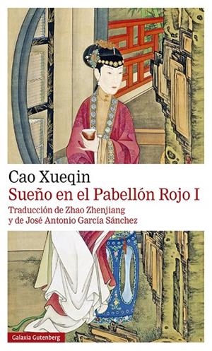 SUEÑO EN EL PABELLÓN ROJO VOL. I | 9788418526800 | XUEQIN, CAO