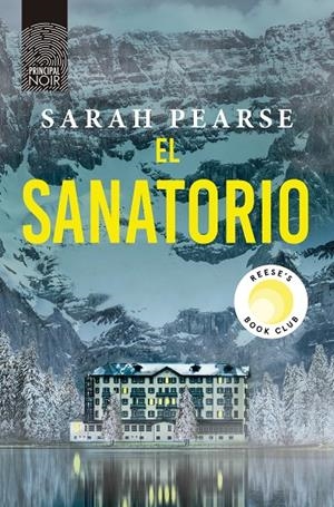 SANATORIO, EL | 9788418216169 | PEARSE, SARAH