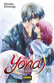 YONA, PRINCESA DEL AMANECER 30 | 9788467943740 | KUSANAGI, MIZUHO