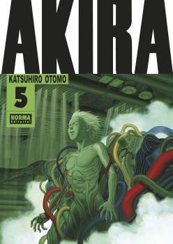 AKIRA 05 (B/N) | 9788467939934 | KATSUHIRO  OTOMO