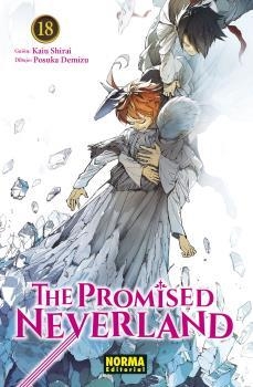 PROMISED NEVERLAND 18, THE | 9788467943733 | KAIU SHIRAI-POSUKA DEMIZU