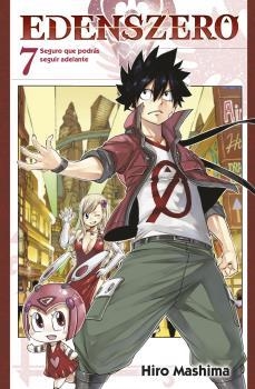 EDENS ZERO 07 | 9788467944792 | MASHIMA, HIRO