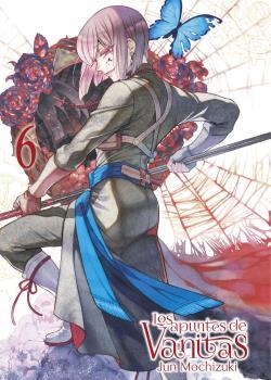 APUNTES DE VANITAS 06, LOS | 9788467944891 | JUN MOCHIZUKI