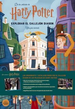 HARRY POTTER : EXPLORAR EL CALLEJÓN DIAGON | 9788467944013 | JODY REVENSON