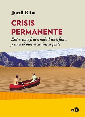 CRISIS PERMANENTE | 9788418273230 | RIBA, JORDI