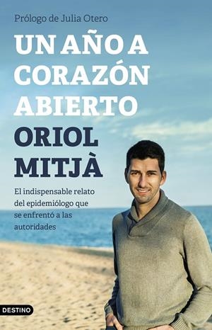 AÑO A CORAZÓN ABIERTO, UN | 9788423359189 | MITJÀ, ORIOL