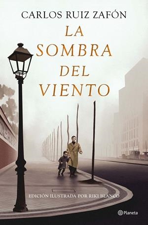 SOMBRA DEL VIENTO, LA (ED. 20 ANIVERSARIO) | 9788408240679 | RUIZ ZAFÓN, CARLOS