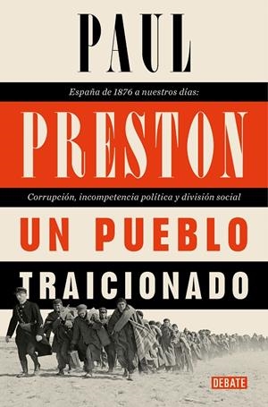 PUEBLO TRAICIONADO, UN | 9788418006746 | PRESTON, PAUL