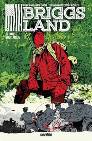 BRIGGS LAND 02 : LOBOS SOLITARIOS | 9788491673781 | WOOD, BRIAN