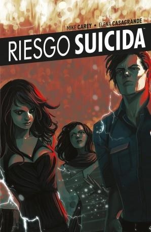 RIESGO SUICIDA 06 | 9788416486748 | CAREY, MIKE