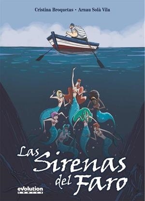 SIRENAS DEL FARO, LAS | 9788491676898 | BROQUETAS, CRISTINA
