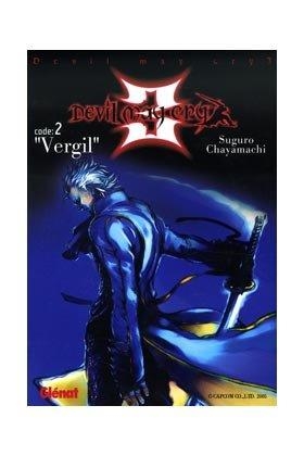 DEVIL MAY CRY 3 CODE : 2 VERGIL | 9788499471877 | CHAYAMACHI, SUGURO