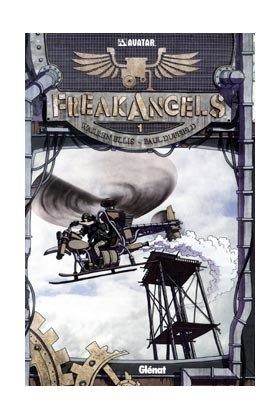 FREAK ANGELS 01 | 9788499471150 | ELLIS, WARREN