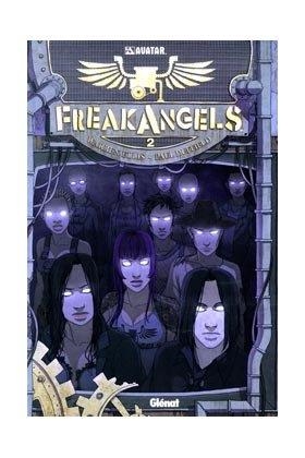 FREAK ANGELS 02 | 9788499471815 | ELLIS, WARREN