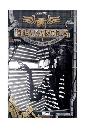 FREAK ANGELS 03 | 9788499471822 | ELLIS, WARREN