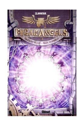 FREAK ANGELS 04 | 9788499471839 | ELLIS, WARREN