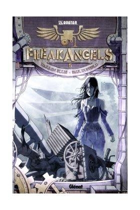 FREAK ANGELS 05 | 9788499471846 | ELLIS, WARREN