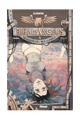 FREAK ANGELS 06 | 9788499471853 | ELLIS, WARREN