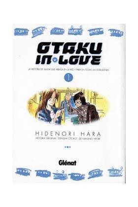 OTAKU IN LOVE 01 | 9788484495857 | HARA, HIDENORI