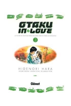 OTAKU IN LOVE 03 | 9788483570500 | HARA, HIDENORI
