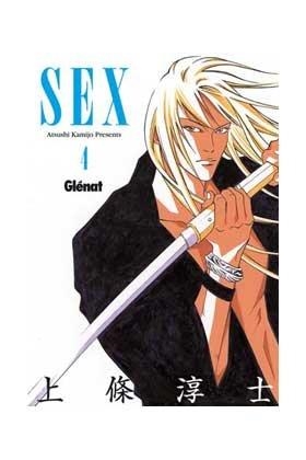 SEX 04 | 9788483571699 | KAMIJO, ATSUSHI