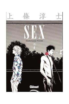 SEX 07 | 9788483572665 | KAMIJO, ATSUSHI