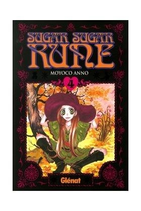 SUGAR SUGAR RUNE 04 | 9788483572078 | ANNO, MOYOCO