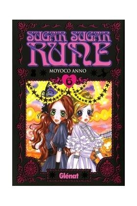 SUGAR SUGAR RUNE 06 | 9788483576465 | ANNO, MOYOCO