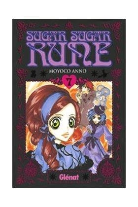 SUGAR SUGAR RUNE 07 | 9788483576786 | ANNO, MOYOCO