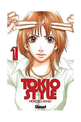 TOKIO STYLE 01 | 9788483574560 | ANNO, MOYOCO