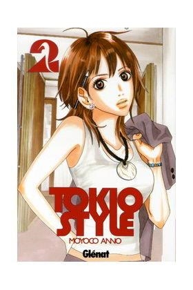 TOKIO STYLE 02 | 9788483574577 | ANNO, MOYOCO