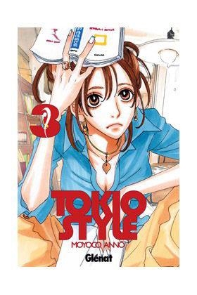 TOKIO STYLE 03 | 9788483574775 | ANNO, MOYOCO