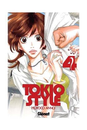 TOKIO STYLE 04 | 9788483578995 | ANNO, MOYOCO