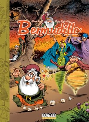 BERMUDILLO 05 | 9788417389376 | ROEP, THOM