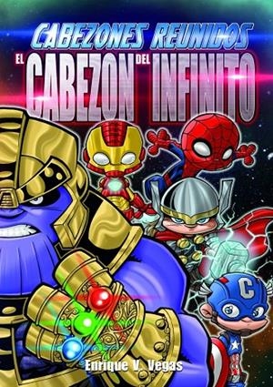CABEZÓN DEL INFINITO, EL | 9788417956226 | VEGAS, ENRIQUE V.