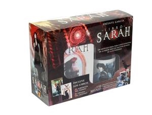 CAJA EXCLUSIVA. EL LIBRO DE SARAH | 9788416961603 | GARCIA, VICENTE