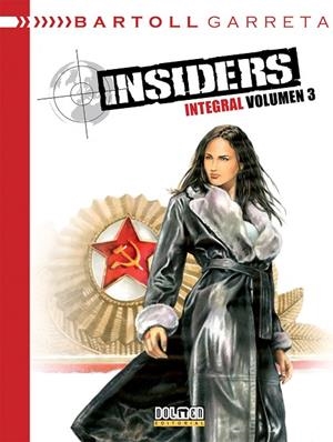 INSIDERS INTEGRAL 03 | 9788417389000 | BARTOLL, JEAN-CLAUDE