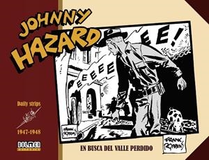 JOHNNY HAZARD 1947-1948 | 9788416961399 | ROBBINS, FRANK