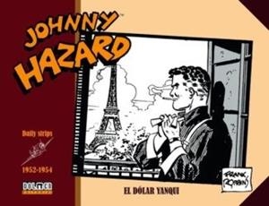 JOHNNY HAZARD 1952-1954 | 9788417389390 | ROBBINS, FRANK