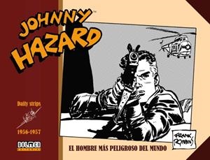 JOHNNY HAZARD 1956-1957 | 9788417956271 | ROBBINS, FRANK