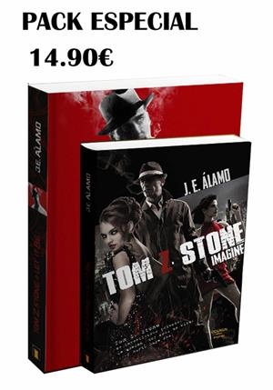 PACK ESPECIAL "TOM Z STONE" | 9788417956356 | ALAMO, JOE
