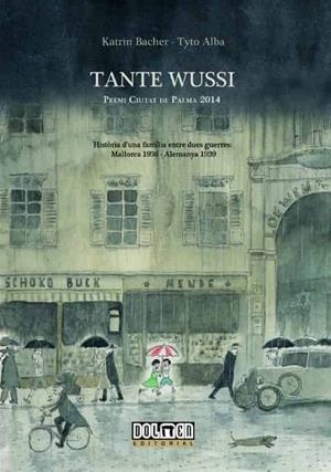 TANTE WUSSI | 9788416436286 | ALBA, TYTO