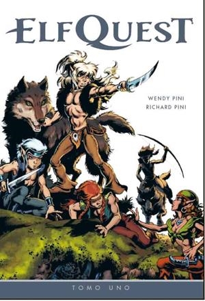 ELFQUEST. INTEGRAL 01 | 9788899086909 | PINI, WENDY
