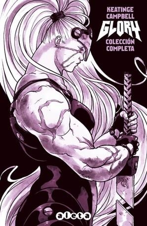 ESTUCHE GLORY (COLECCIÓN COMPLETA) | 9788416486632 | KEATINGE, JOE