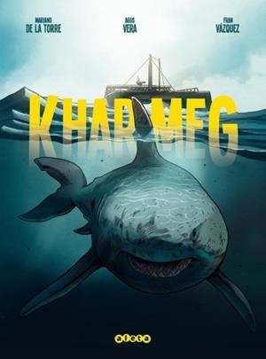 KHARMEG | 9788416486533 | DE LA TORRE, MARIANO