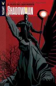 SHADOWMAN 03 : EL BLUES DEL LADO MUERTO | 9788416074952 | JORDAN, JUSTIN