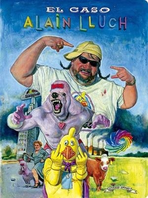 CASO ALAIN LLUCH, EL | 9788494672651 | KERN, MR