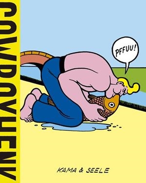 COWBOY HENK | 9788494446498 | KAMAGURKA