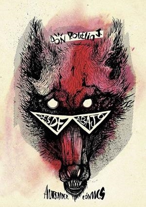 DESDE ABAJO | 9788494446474 | ROGELIO, DON