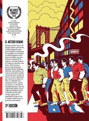METODO GEMINI, EL | 9788494672675 | MAGIUS